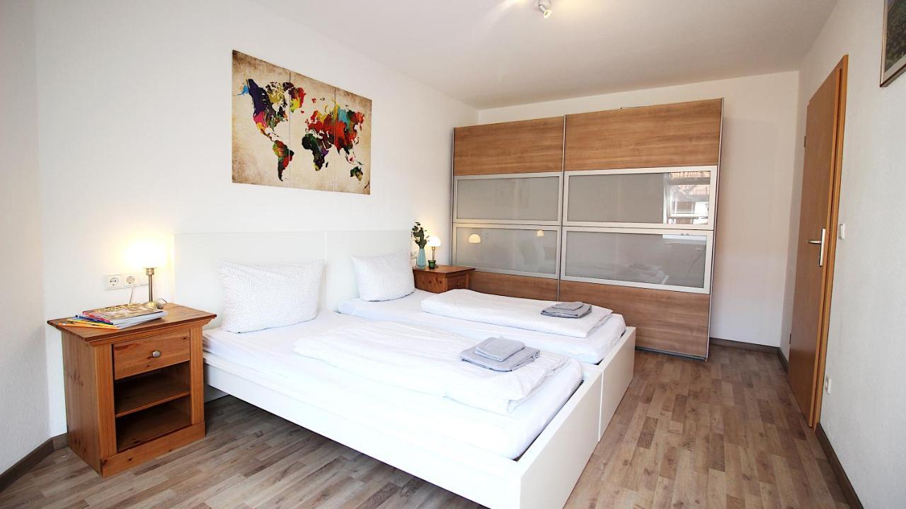 Homie Stay Zell - Apartment Mit Privatparkplatz Zell am Main Extérieur photo