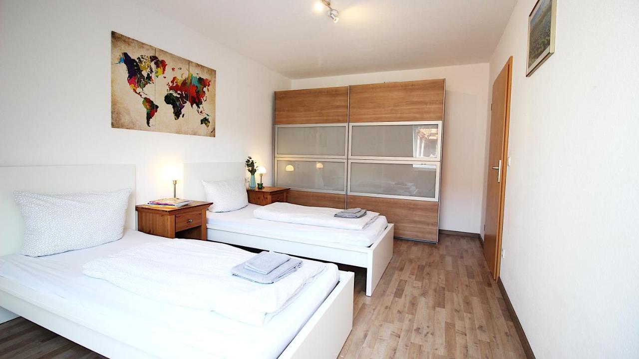 Homie Stay Zell - Apartment Mit Privatparkplatz Zell am Main Extérieur photo