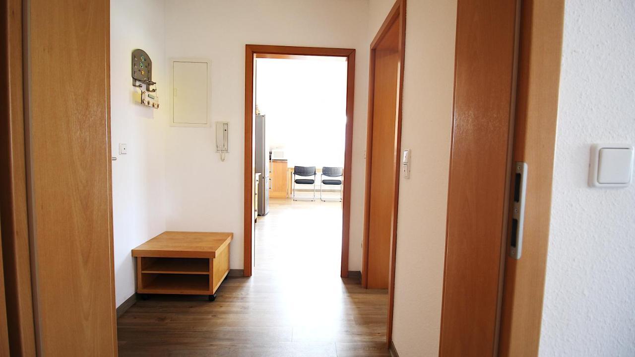 Homie Stay Zell - Apartment Mit Privatparkplatz Zell am Main Extérieur photo
